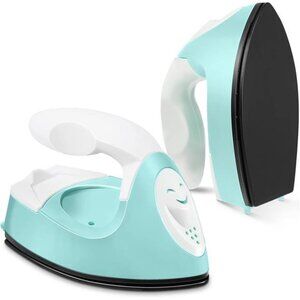 Mini Craft Iron Mini Heat Press Small Portable Tiny Iron with Charging